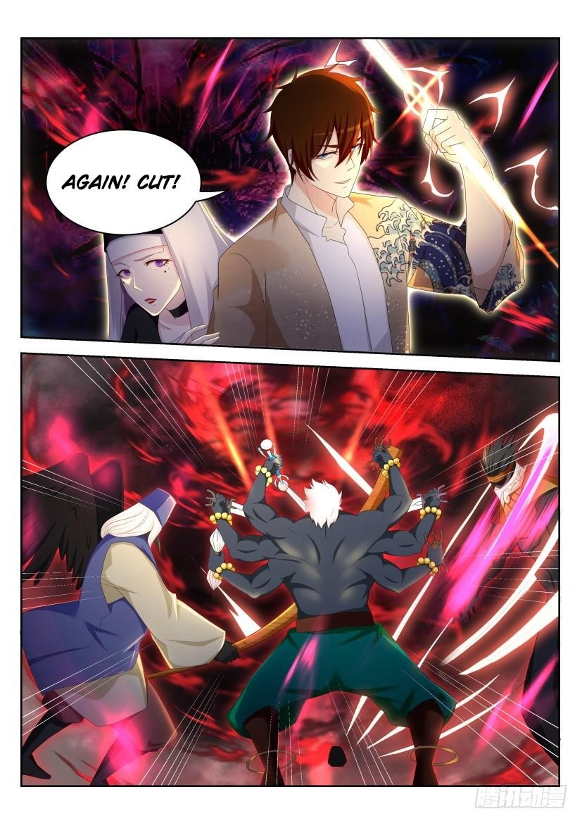 Rebirth Of The Urban Immortal Cultivator Chapter 214 - Page 11 in English