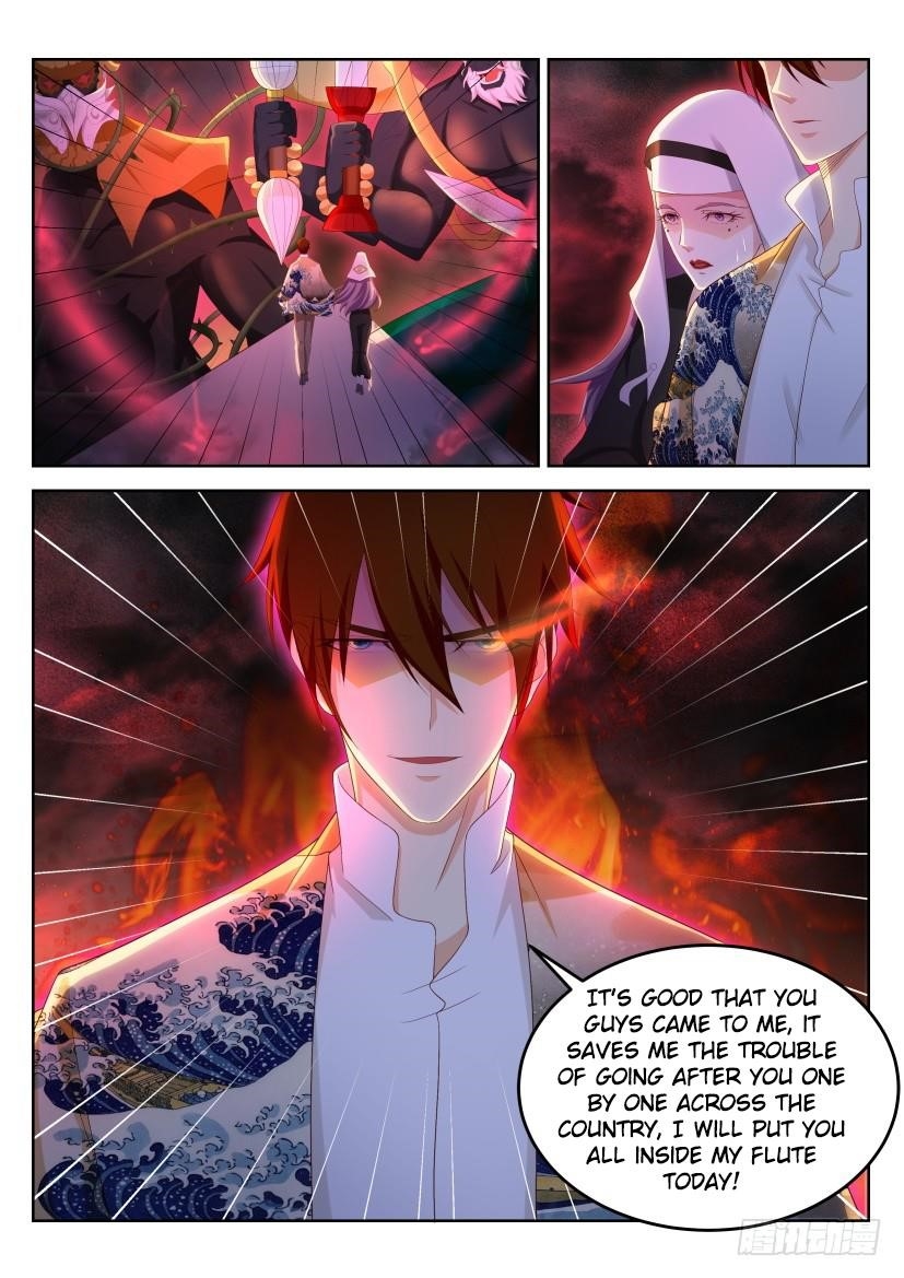 Rebirth Of The Urban Immortal Cultivator Chapter 214 - Page 3 in English