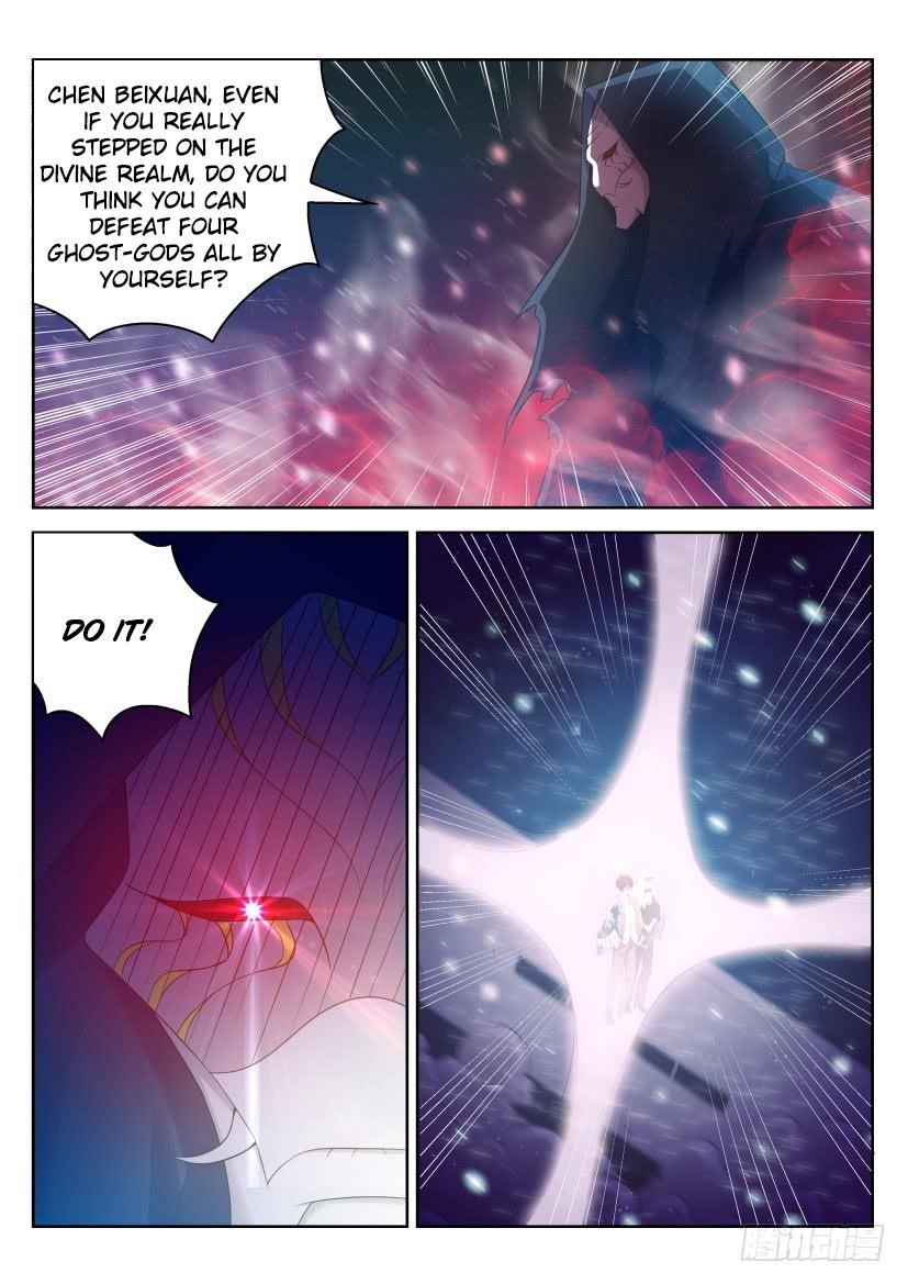 Rebirth Of The Urban Immortal Cultivator Chapter 214 - Page 4 in English