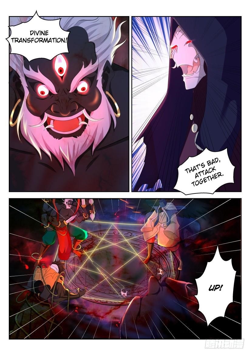 Rebirth Of The Urban Immortal Cultivator Chapter 214 - Page 5 in English