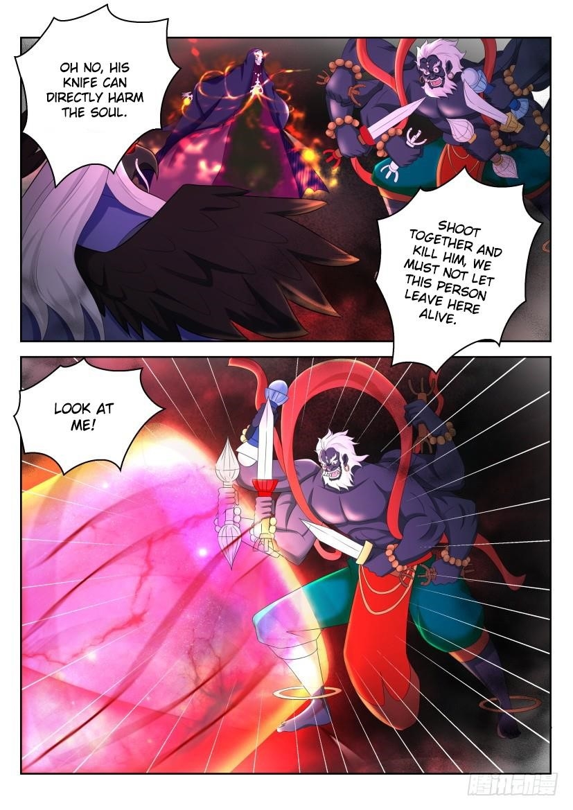Rebirth Of The Urban Immortal Cultivator Chapter 214 - Page 8 in English