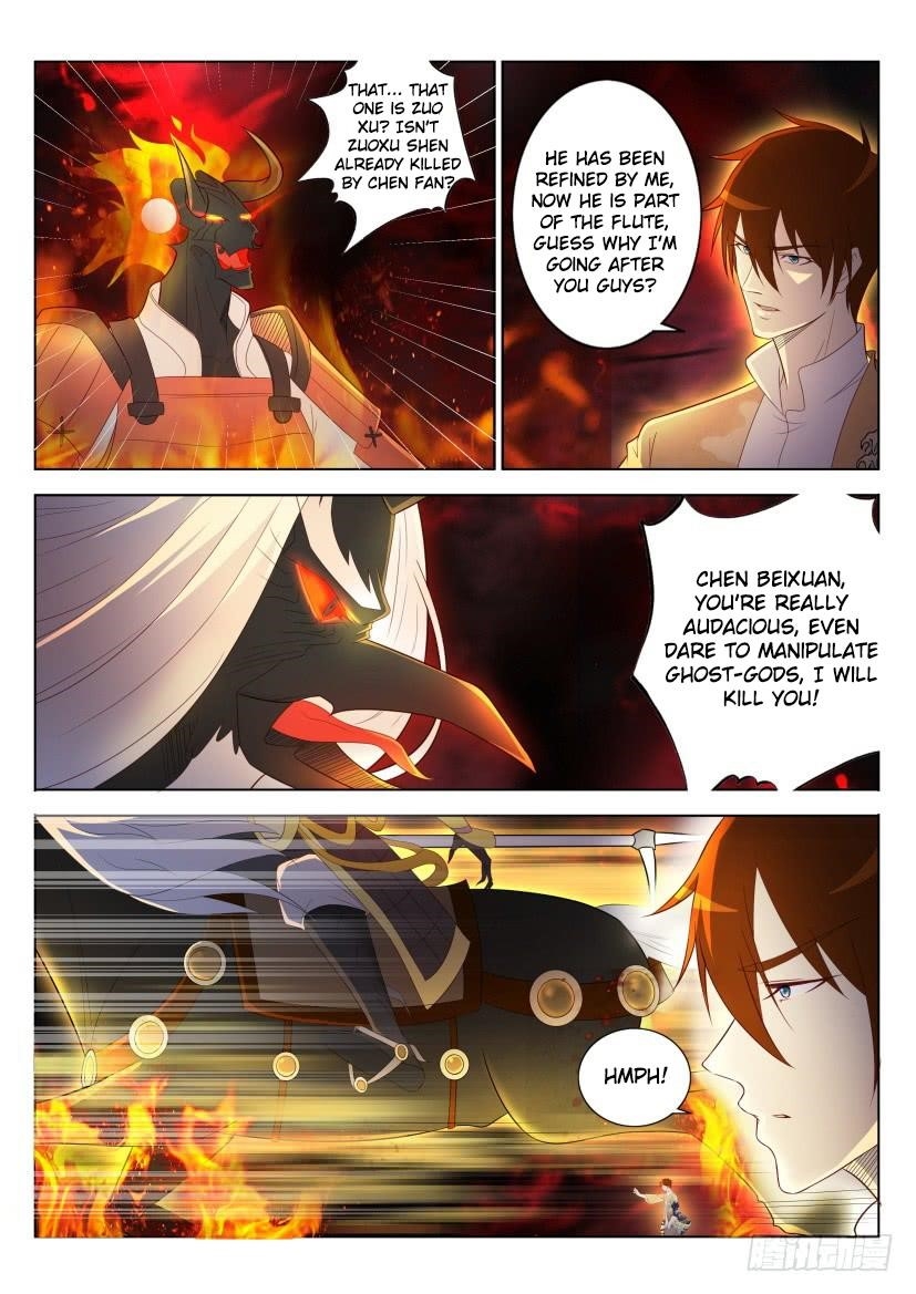 Rebirth Of The Urban Immortal Cultivator Chapter 215 - Page 13 in English