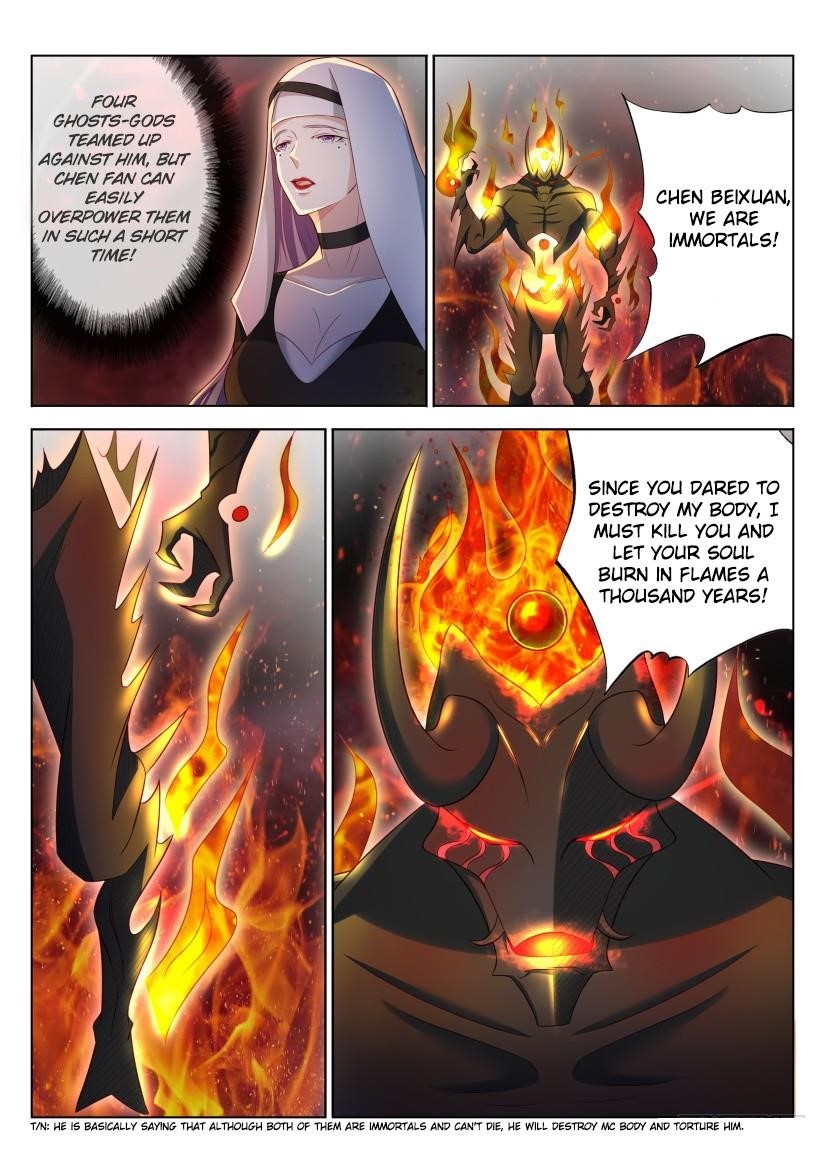 Rebirth Of The Urban Immortal Cultivator Chapter 215 - Page 2 in English