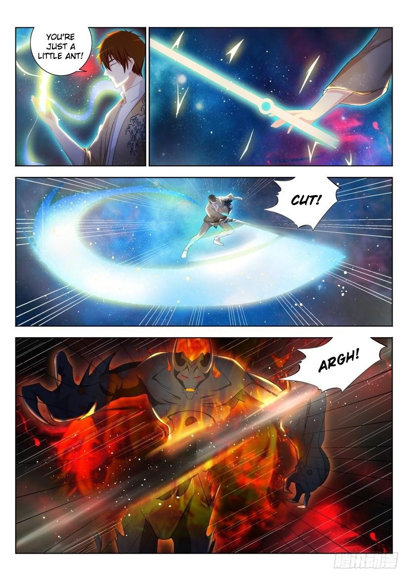 Rebirth Of The Urban Immortal Cultivator Chapter 215 - Page 3 in English