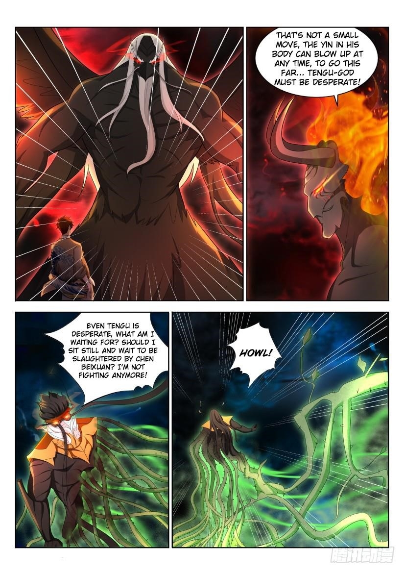 Rebirth Of The Urban Immortal Cultivator Chapter 215 - Page 9 in English