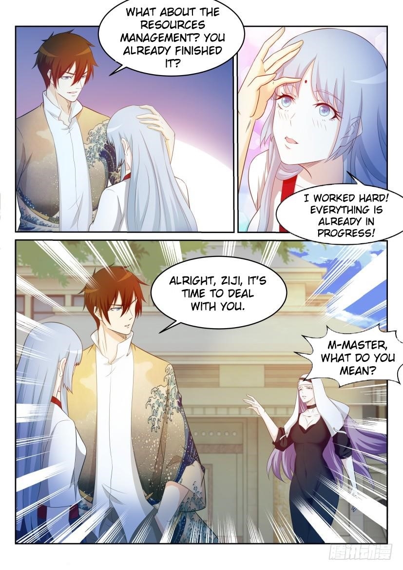Rebirth Of The Urban Immortal Cultivator Chapter 216 - Page 10 in English