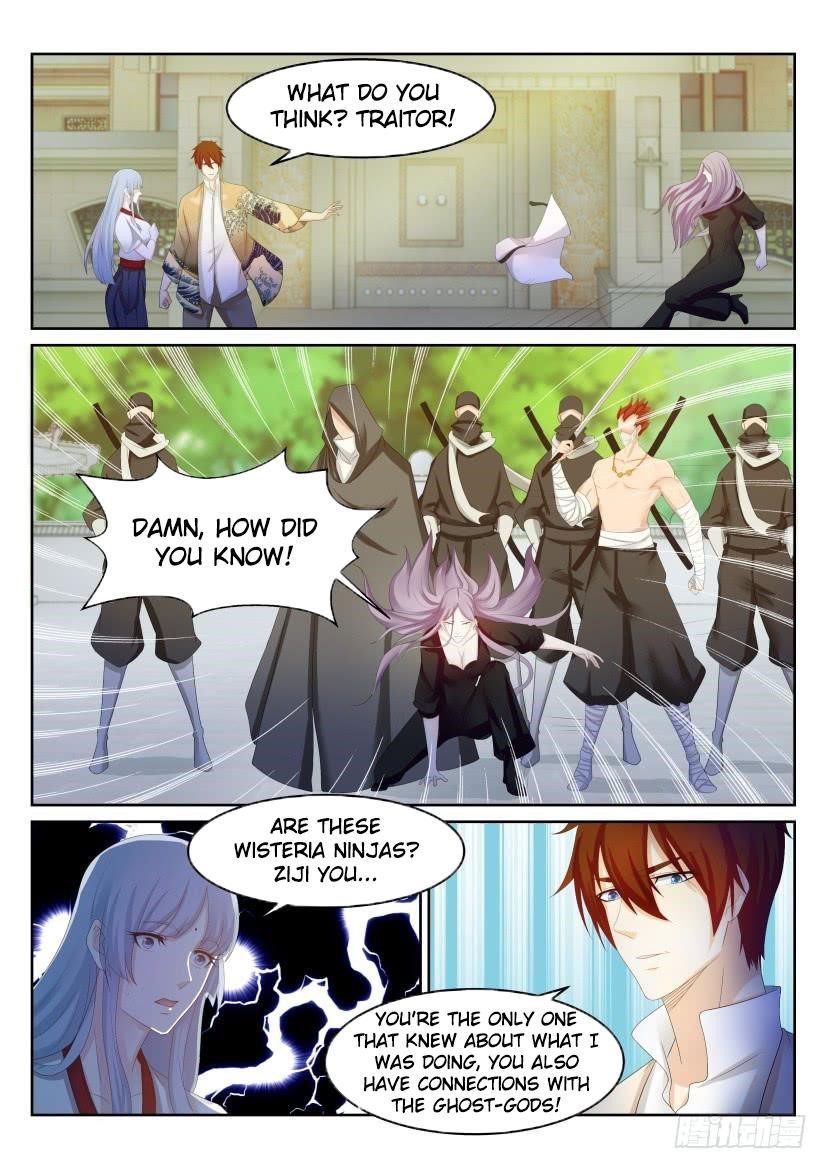 Rebirth Of The Urban Immortal Cultivator Chapter 216 - Page 11 in English