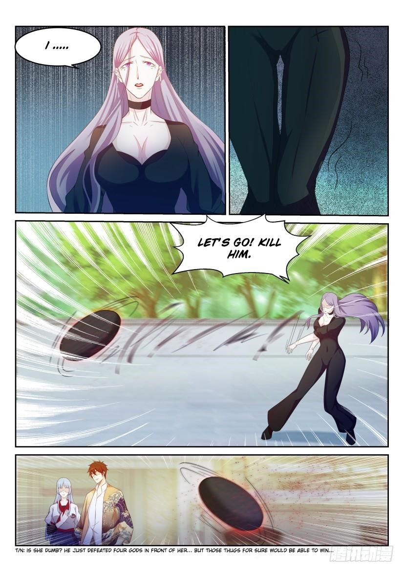 Rebirth Of The Urban Immortal Cultivator Chapter 216 - Page 13 in English