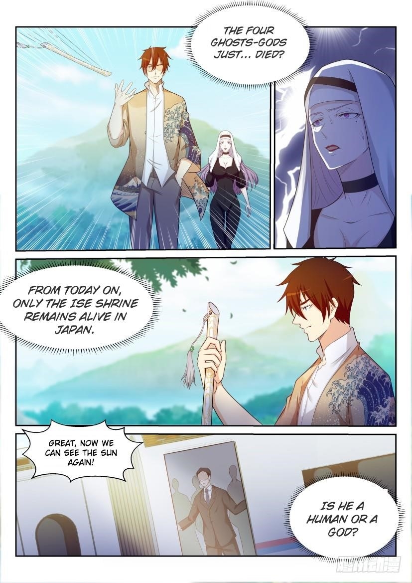 Rebirth Of The Urban Immortal Cultivator Chapter 216 - Page 7 in English