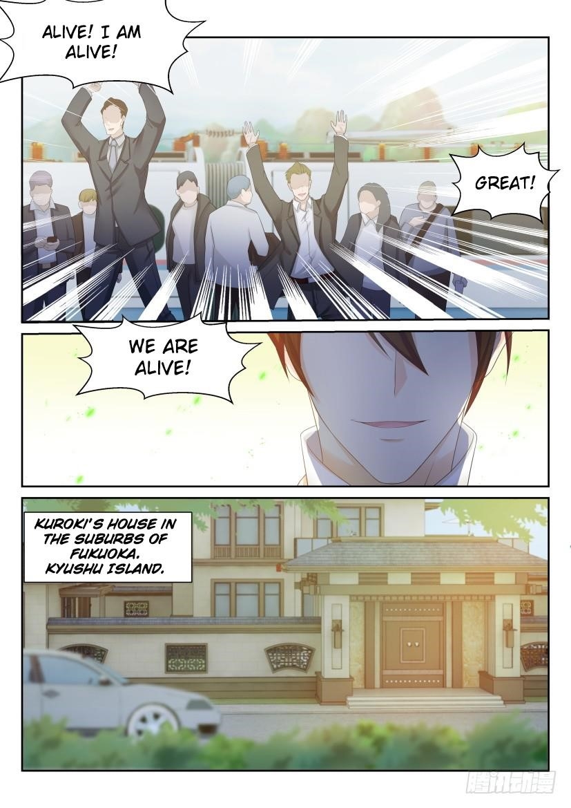 Rebirth Of The Urban Immortal Cultivator Chapter 216 - Page 8 in English