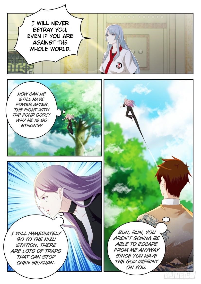 Rebirth Of The Urban Immortal Cultivator Chapter 217 - Page 3 in English