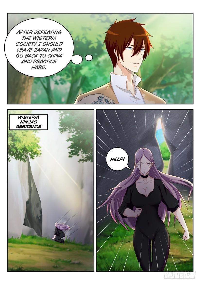 Rebirth Of The Urban Immortal Cultivator Chapter 217 - Page 4 in English