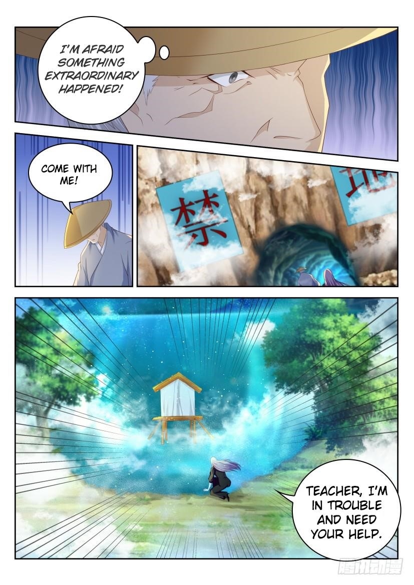 Rebirth Of The Urban Immortal Cultivator Chapter 217 - Page 5 in English