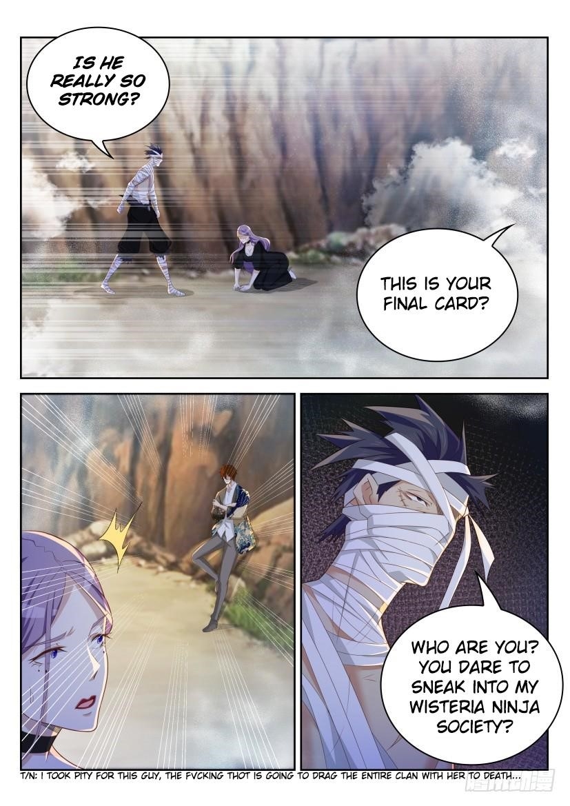 Rebirth Of The Urban Immortal Cultivator Chapter 217 - Page 8 in English