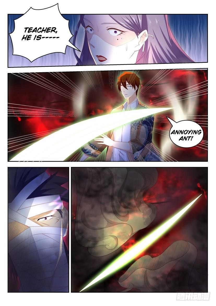 Rebirth Of The Urban Immortal Cultivator Chapter 217 - Page 9 in English