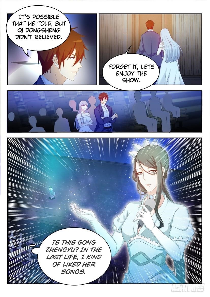 Rebirth Of The Urban Immortal Cultivator Chapter 218 - Page 14 in English