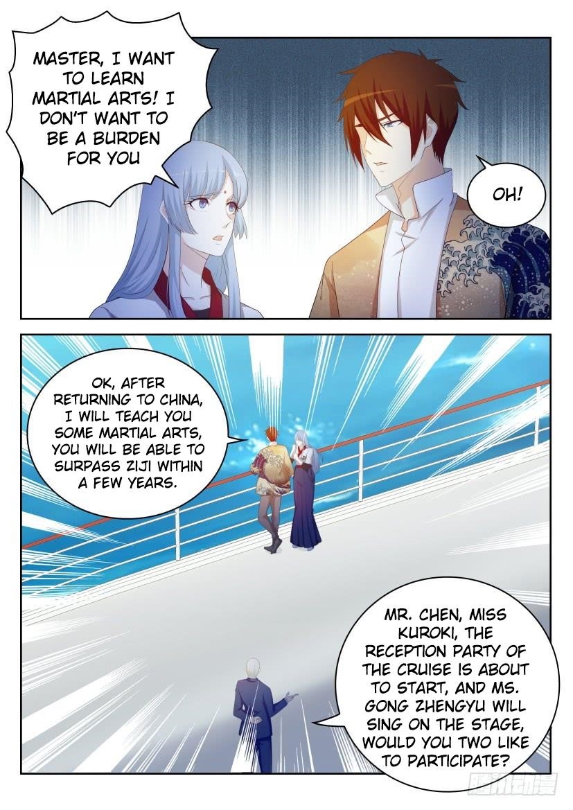 Rebirth Of The Urban Immortal Cultivator Chapter 218 - Page 4 in English