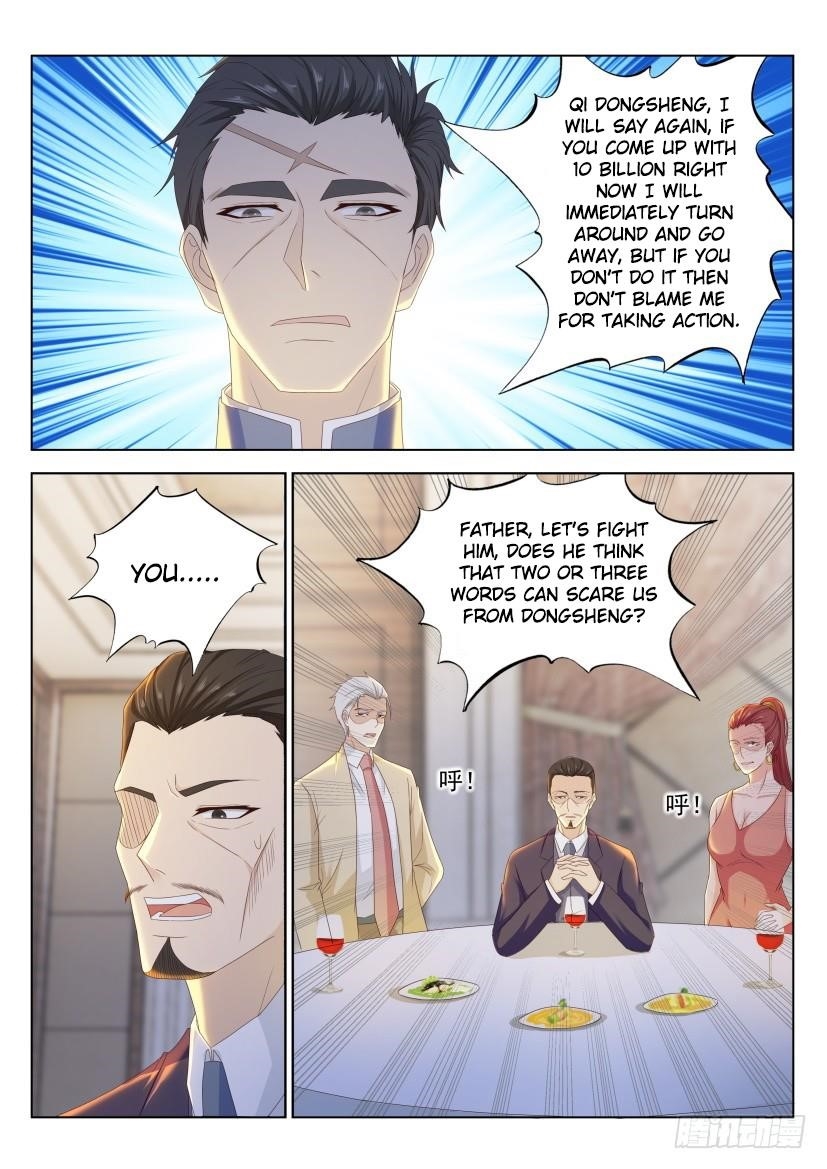 Rebirth Of The Urban Immortal Cultivator Chapter 219 - Page 10 in English