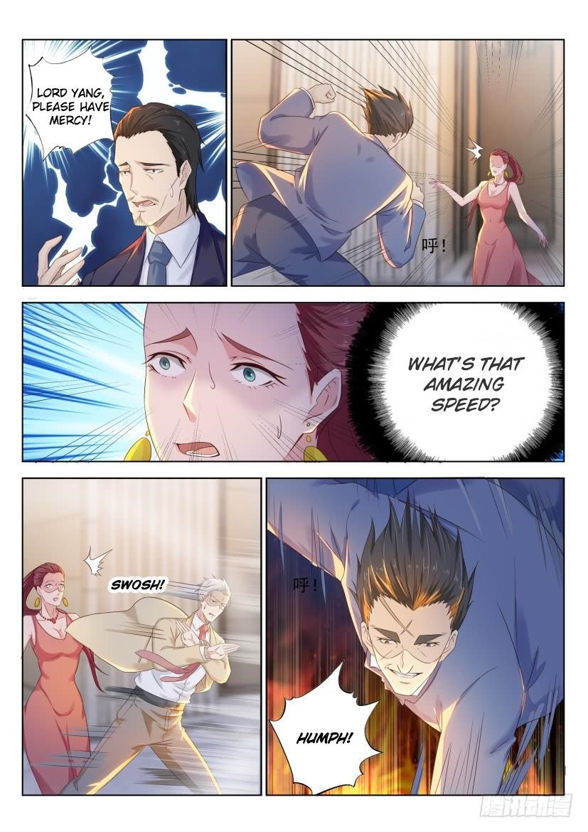 Rebirth Of The Urban Immortal Cultivator Chapter 219 - Page 12 in English