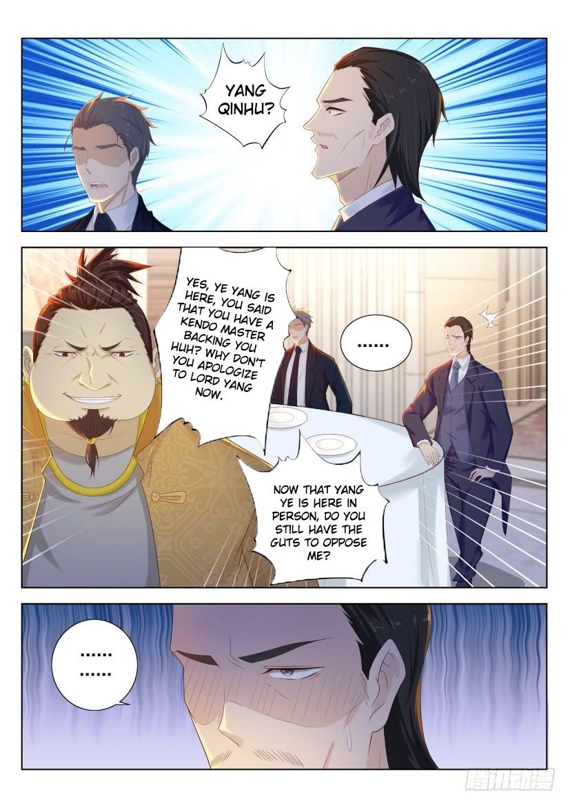 Rebirth Of The Urban Immortal Cultivator Chapter 219 - Page 5 in English