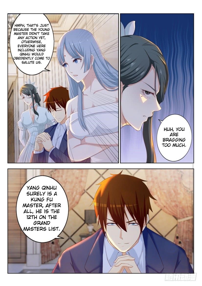Rebirth Of The Urban Immortal Cultivator Chapter 219 - Page 9 in English