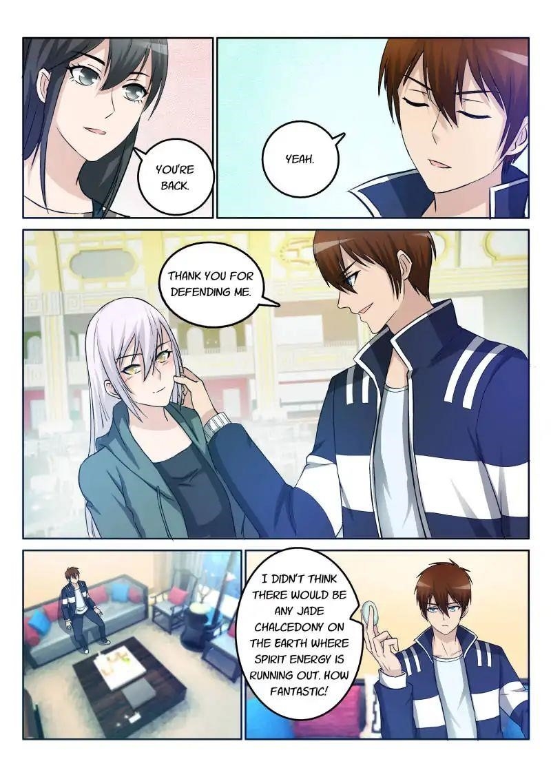 Rebirth Of The Urban Immortal Cultivator Chapter 22 - Page 10 in English