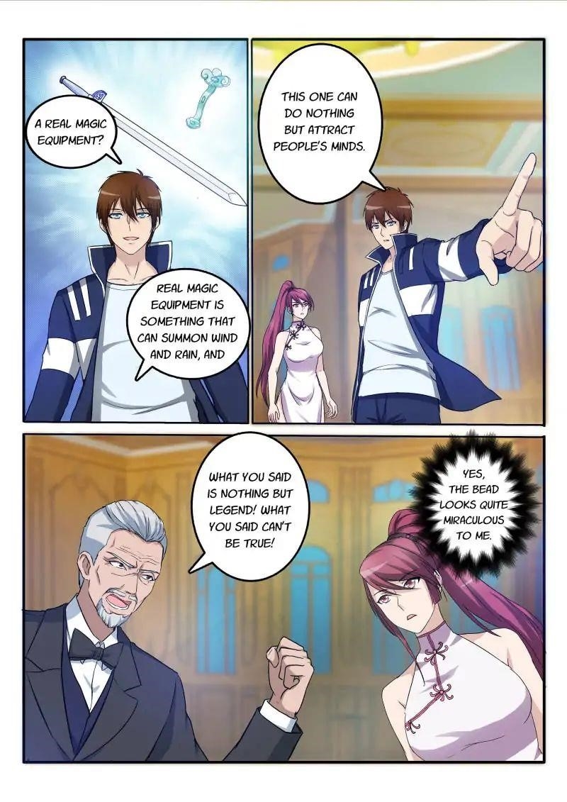 Rebirth Of The Urban Immortal Cultivator Chapter 22 - Page 3 in English