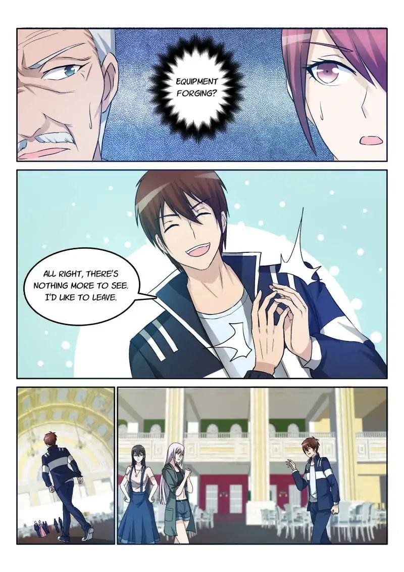 Rebirth Of The Urban Immortal Cultivator Chapter 22 - Page 9 in English