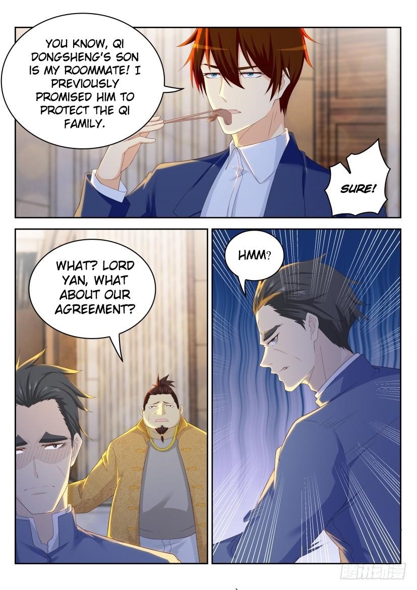 Rebirth Of The Urban Immortal Cultivator Chapter 220 - Page 10 in English