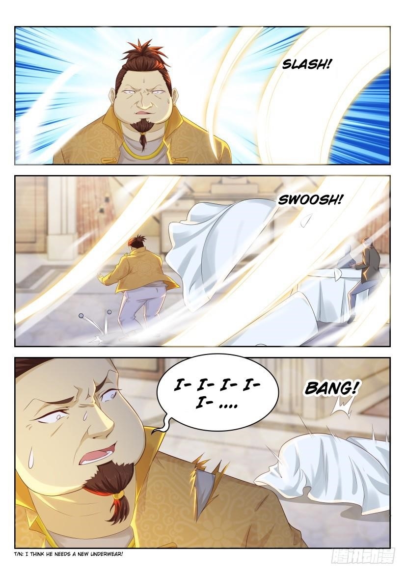 Rebirth Of The Urban Immortal Cultivator Chapter 220 - Page 11 in English