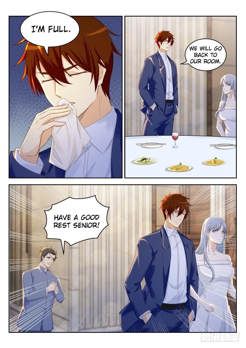 Rebirth Of The Urban Immortal Cultivator Chapter 220 - Page 12 in English