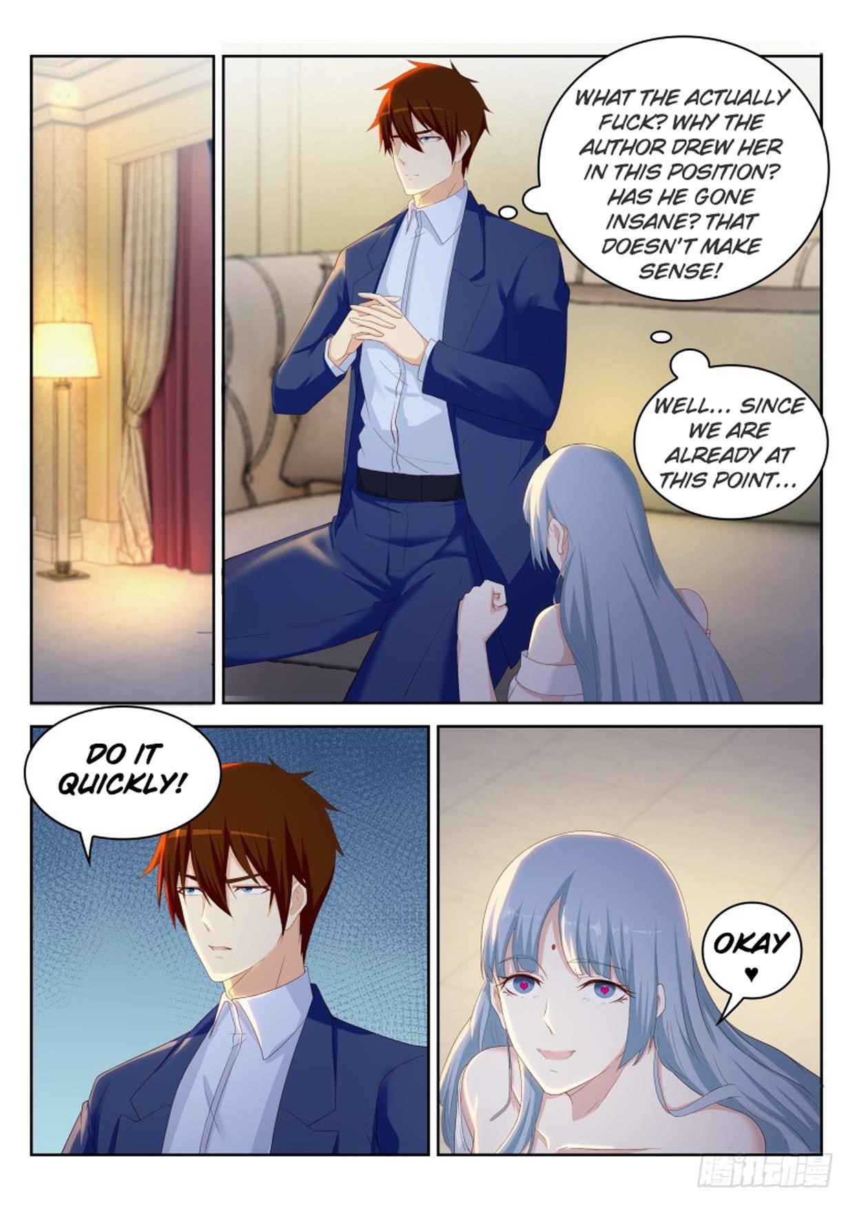 Rebirth Of The Urban Immortal Cultivator Chapter 220 - Page 15 in English