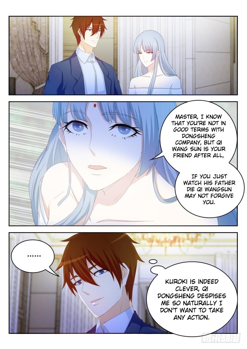 Rebirth Of The Urban Immortal Cultivator Chapter 220 - Page 3 in English
