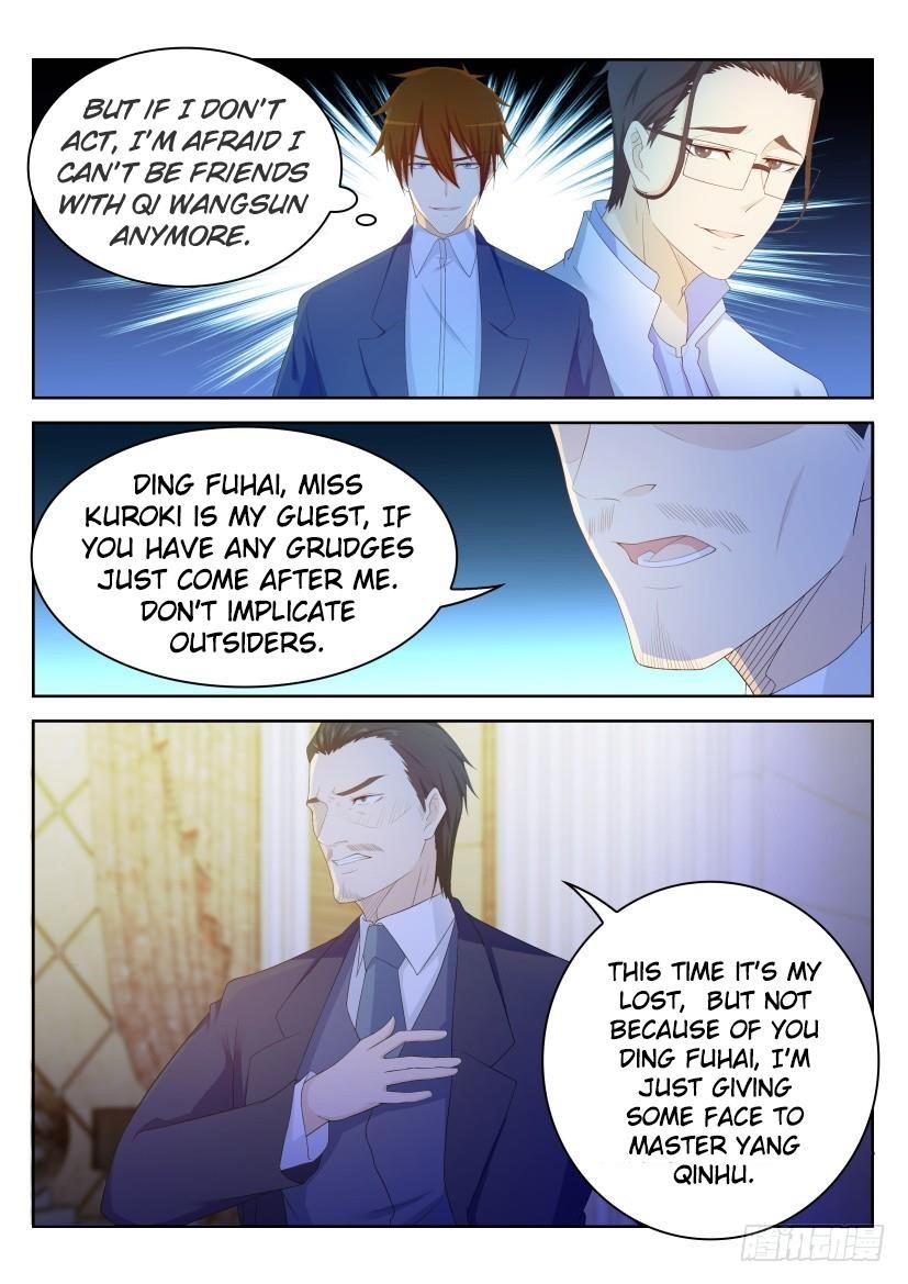 Rebirth Of The Urban Immortal Cultivator Chapter 220 - Page 4 in English