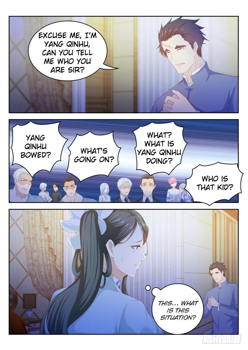 Rebirth Of The Urban Immortal Cultivator Chapter 220 - Page 5 in English