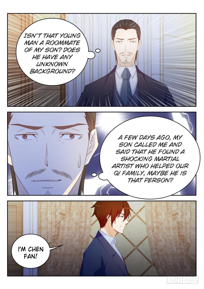 Rebirth Of The Urban Immortal Cultivator Chapter 220 - Page 6 in English