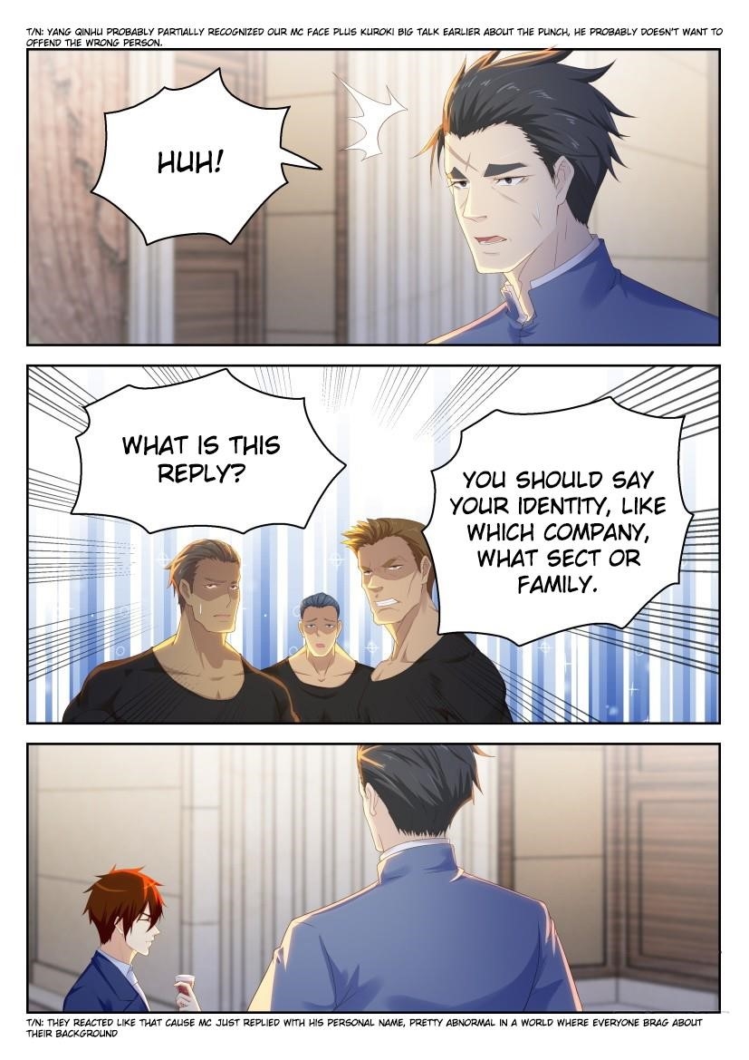 Rebirth Of The Urban Immortal Cultivator Chapter 220 - Page 7 in English