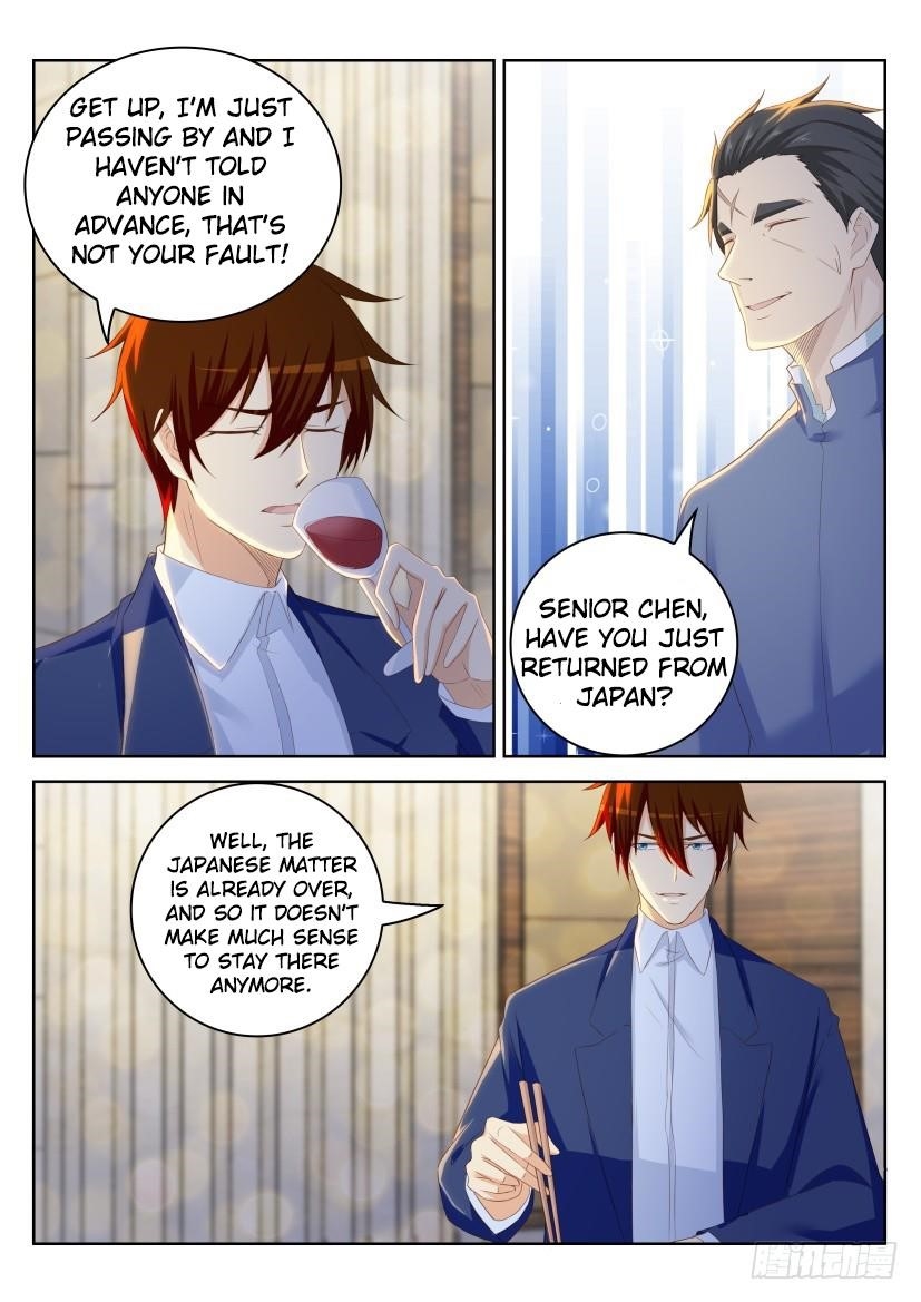 Rebirth Of The Urban Immortal Cultivator Chapter 220 - Page 9 in English