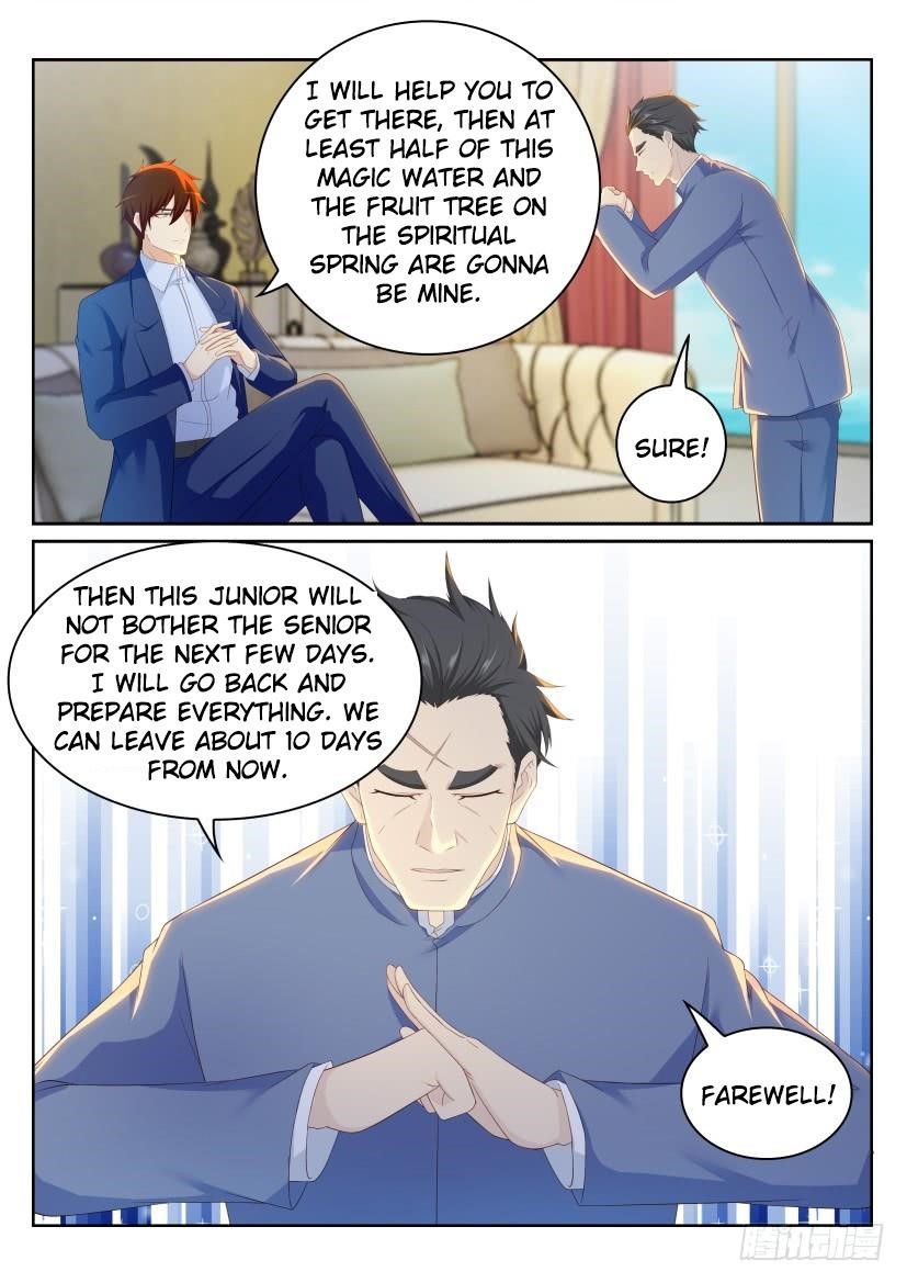 Rebirth Of The Urban Immortal Cultivator Chapter 221 - Page 5 in English