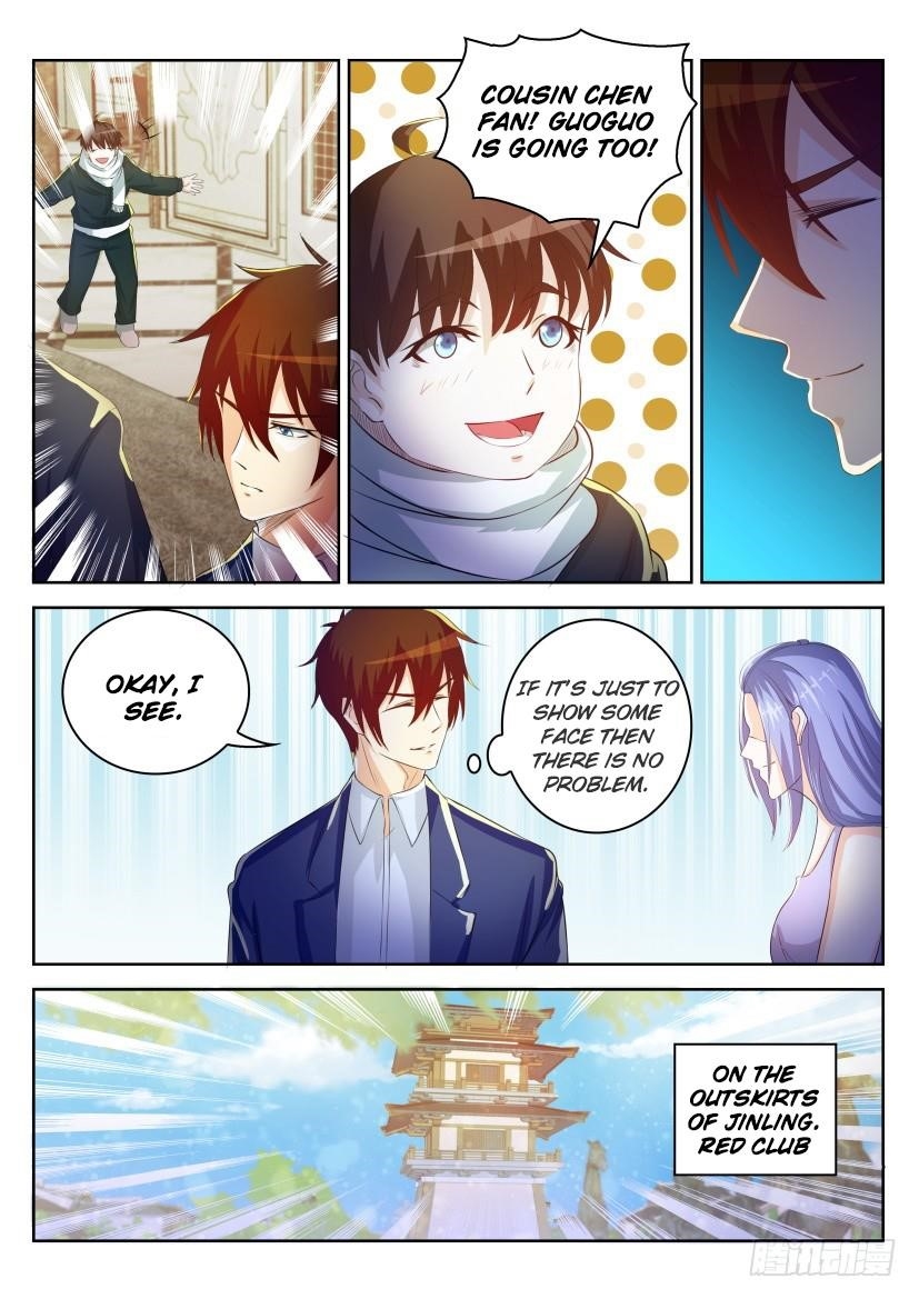 Rebirth Of The Urban Immortal Cultivator Chapter 221 - Page 9 in English