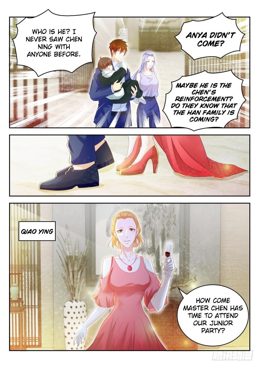 Rebirth Of The Urban Immortal Cultivator Chapter 222 - Page 1 in English