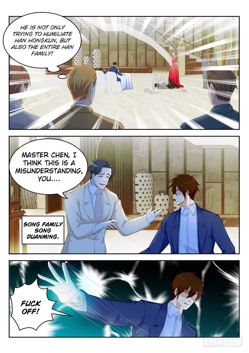 Rebirth Of The Urban Immortal Cultivator Chapter 222 - Page 11 in English