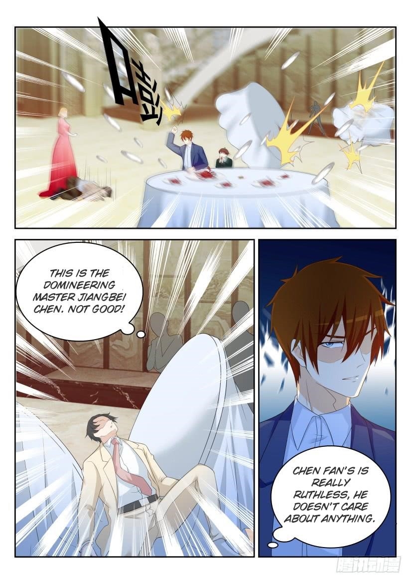 Rebirth Of The Urban Immortal Cultivator Chapter 222 - Page 12 in English
