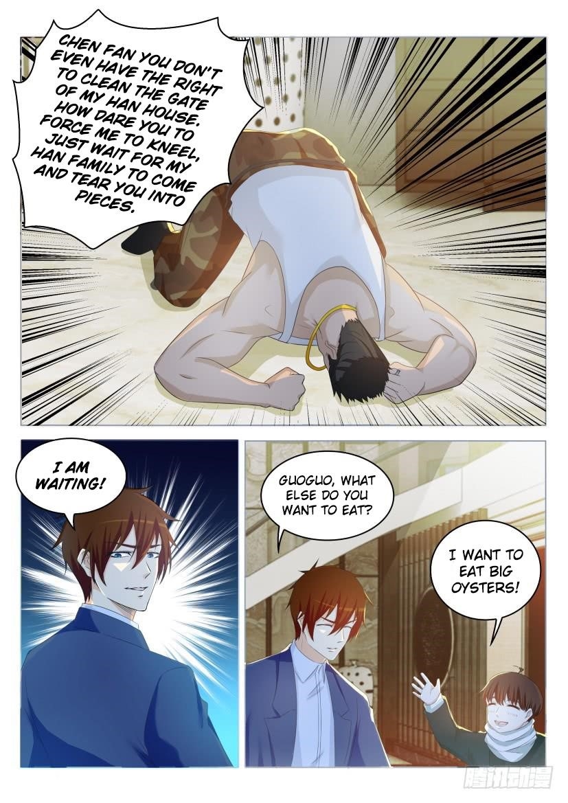 Rebirth Of The Urban Immortal Cultivator Chapter 222 - Page 13 in English
