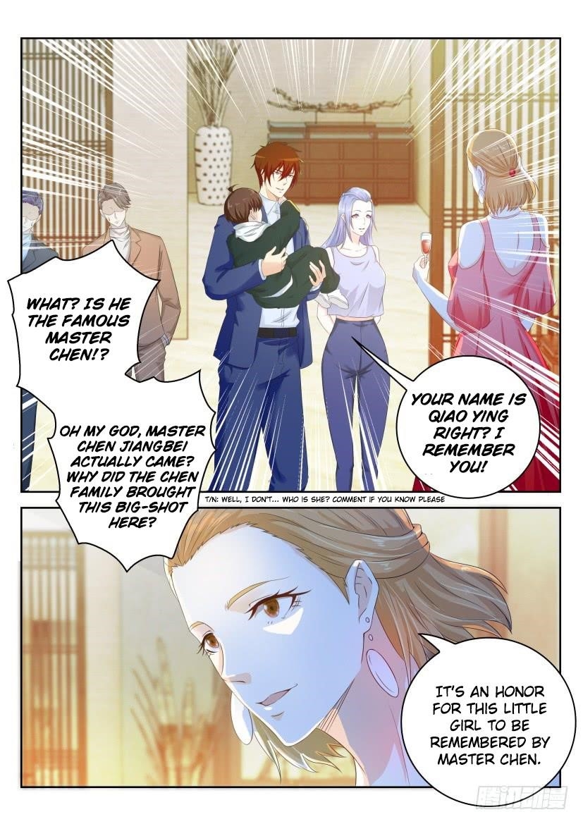 Rebirth Of The Urban Immortal Cultivator Chapter 222 - Page 2 in English