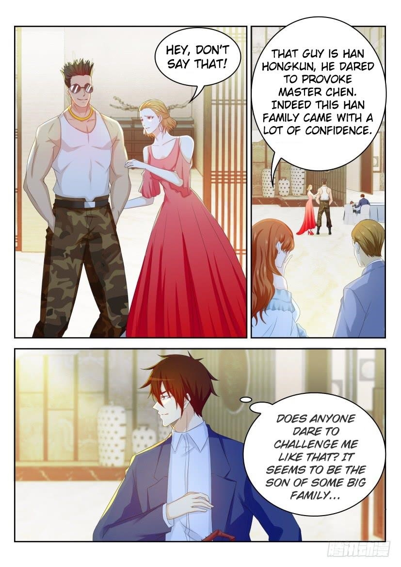 Rebirth Of The Urban Immortal Cultivator Chapter 222 - Page 5 in English