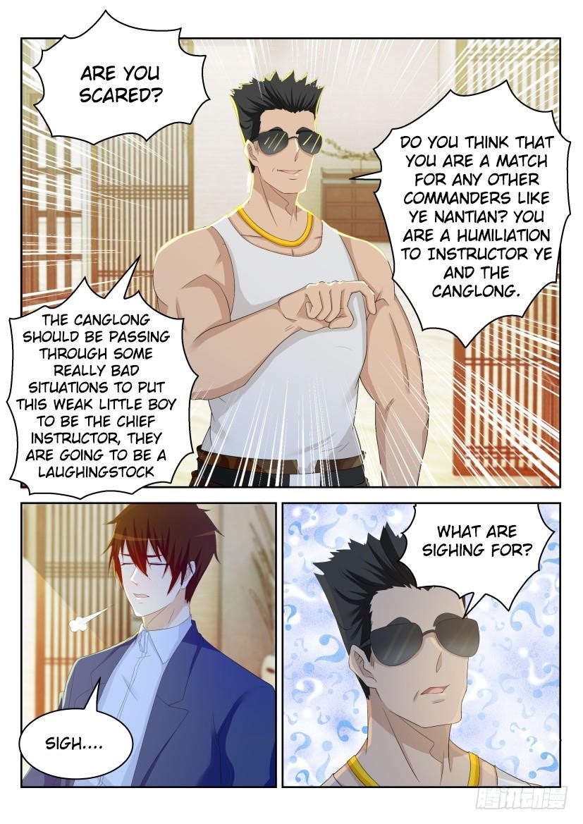 Rebirth Of The Urban Immortal Cultivator Chapter 222 - Page 7 in English