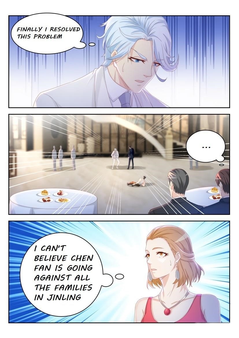 Rebirth Of The Urban Immortal Cultivator Chapter 223 - Page 3 in English