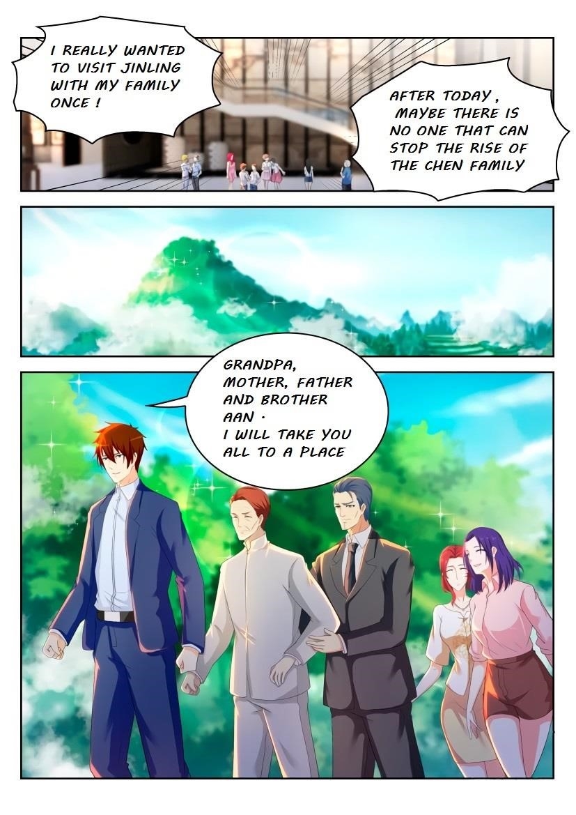 Rebirth Of The Urban Immortal Cultivator Chapter 223 - Page 7 in English