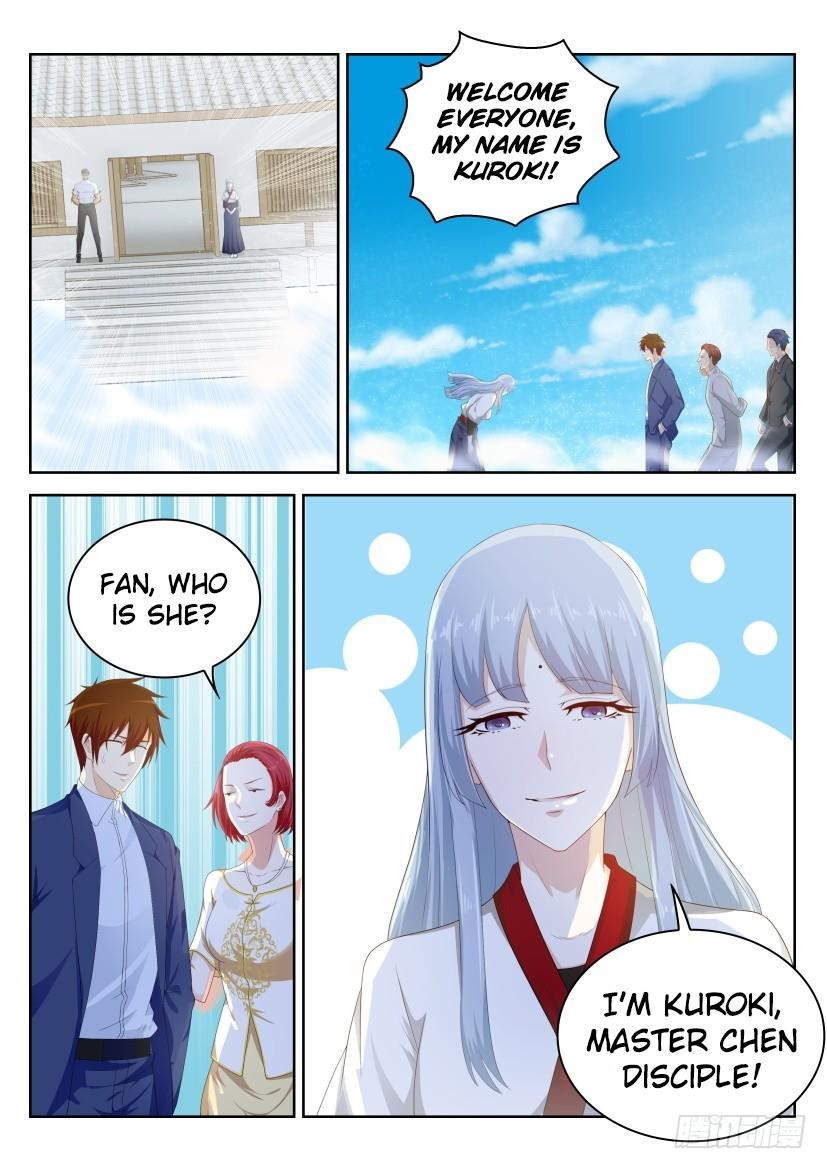 Rebirth Of The Urban Immortal Cultivator Chapter 224 - Page 14 in English